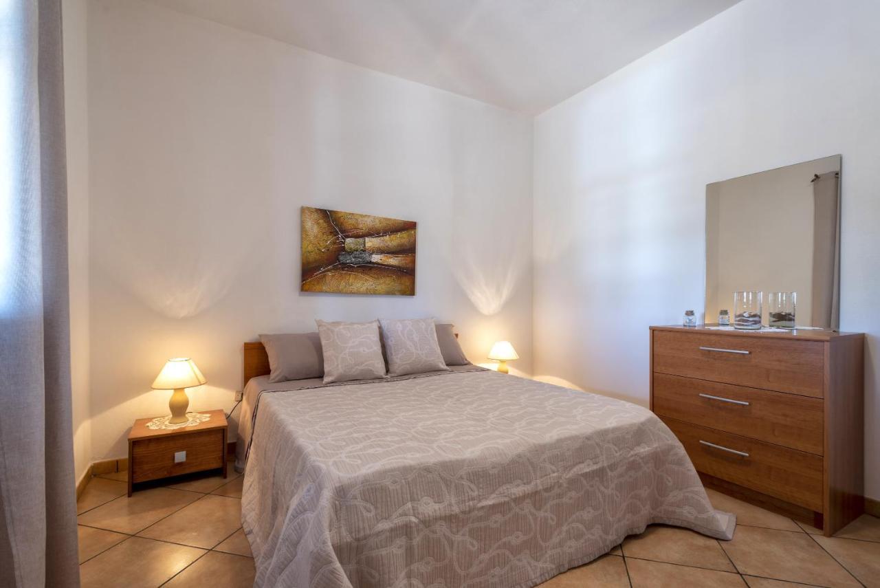 Casa Vacanza Da Albino Sorso Exterior foto