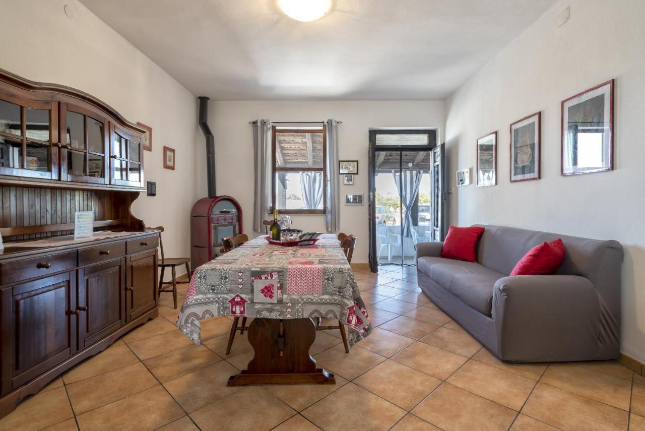 Casa Vacanza Da Albino Sorso Exterior foto