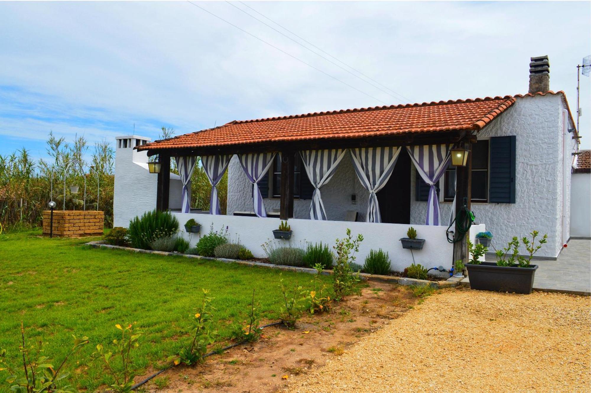 Casa Vacanza Da Albino Sorso Exterior foto